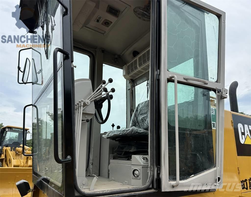 CAT 12G Vejhøvle / Gradere