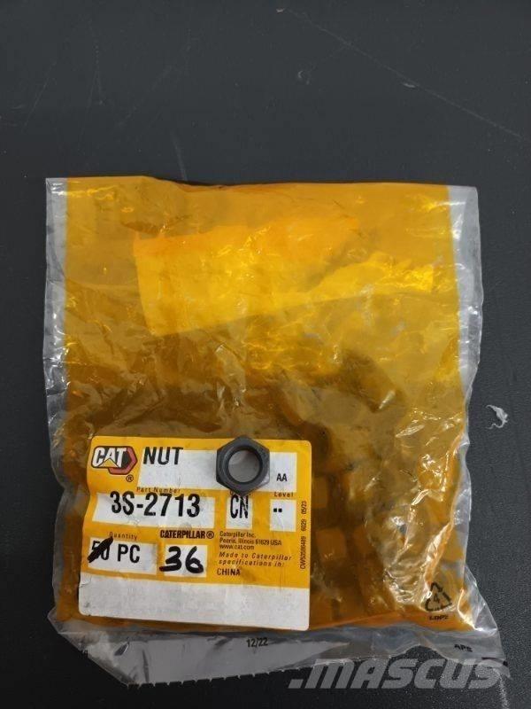 CAT NUT 3S-2713 Chassis og suspension