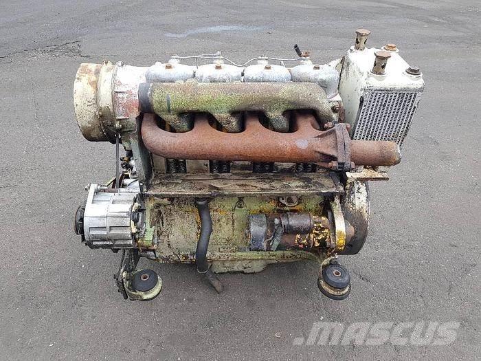 Engines F4L912 Transport – Andet