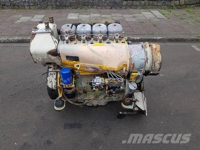  Engines F4L912 Transport – Andet