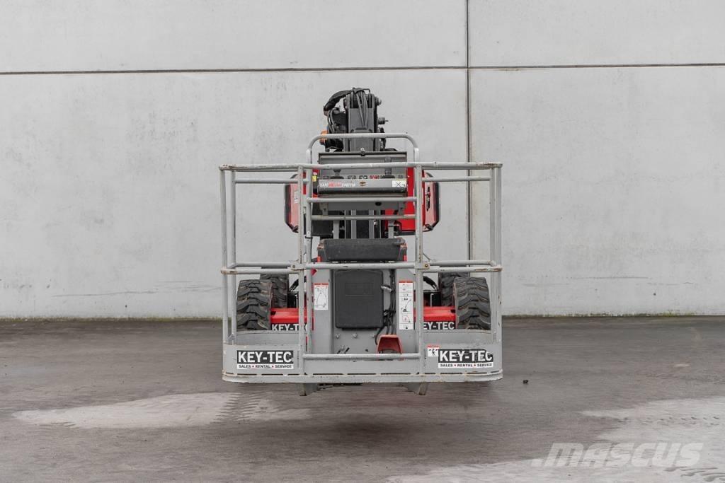 Manitou ManGo 12 Bomlifte med knækarm