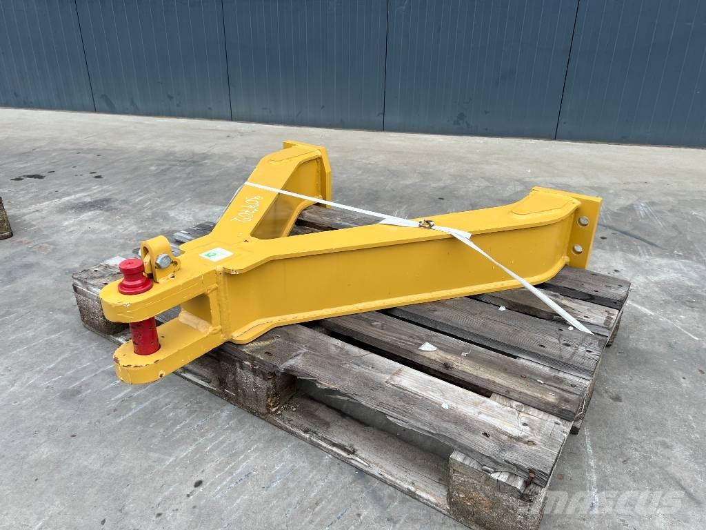 CAT D6R / D6T Zugmaul Andet tilbehør