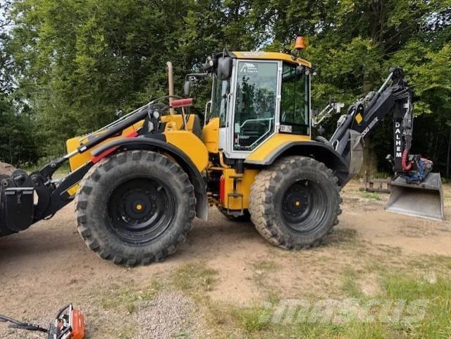 Huddig 1260 C Rendegravere