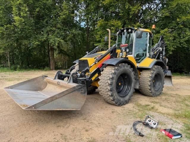 Huddig 1260 C Rendegravere
