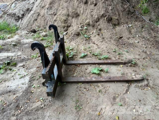 Huddig 1260 C Rendegravere