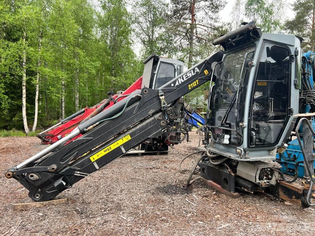 Kesla 2112T Skovkraner
