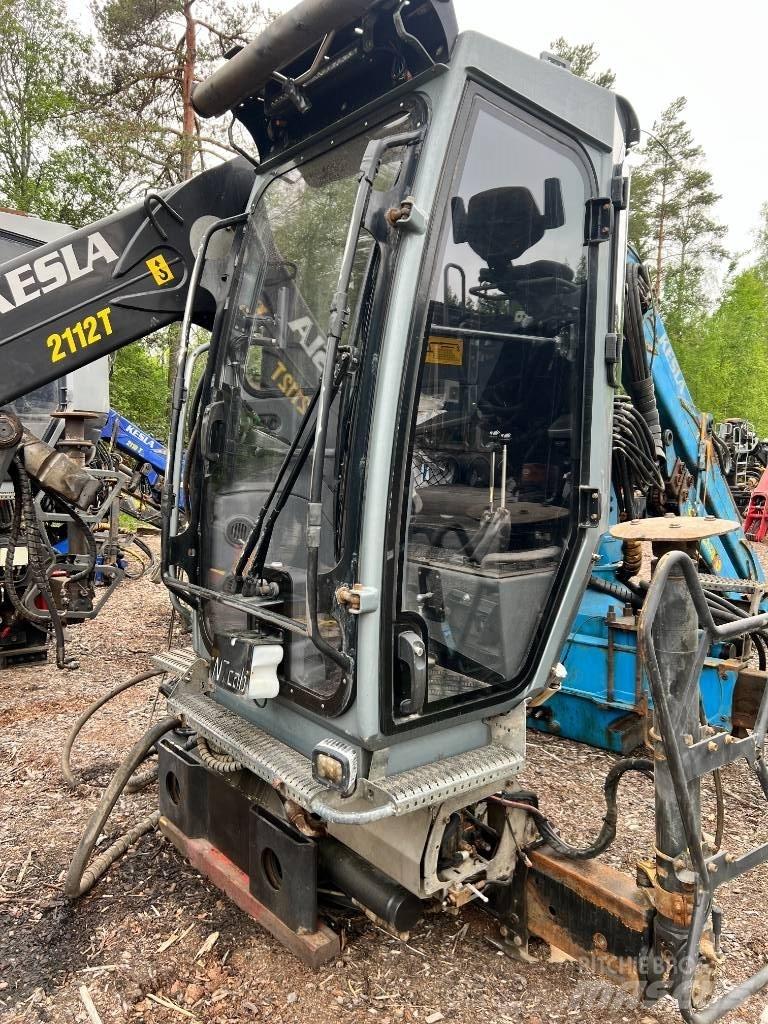 Kesla 2112T Skovkraner