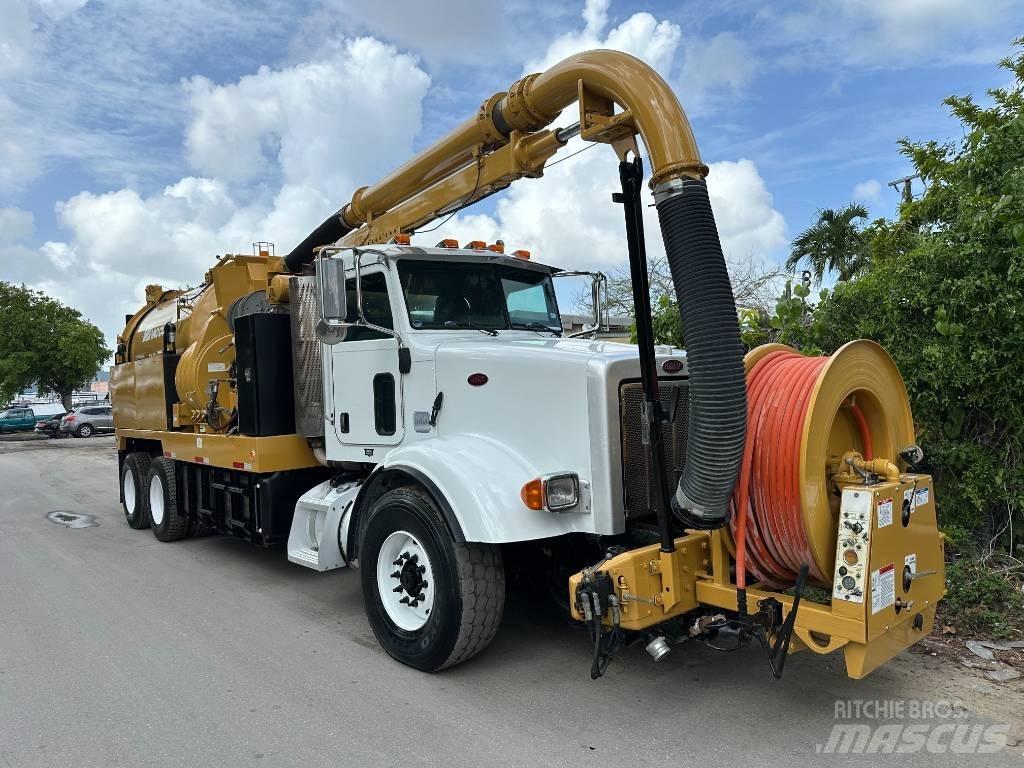 Peterbilt 365 Slamsuger