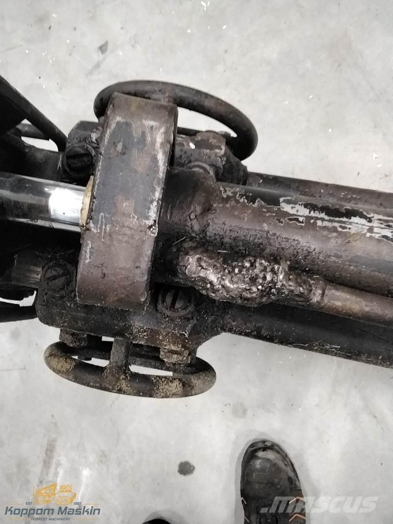 Ösa 374 Kraner til udkørselsmaskiner