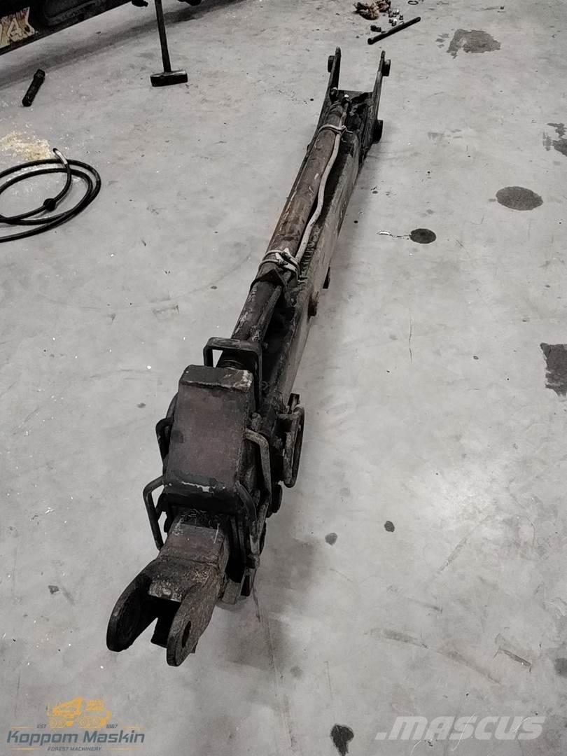 Ösa 374 Kraner til udkørselsmaskiner