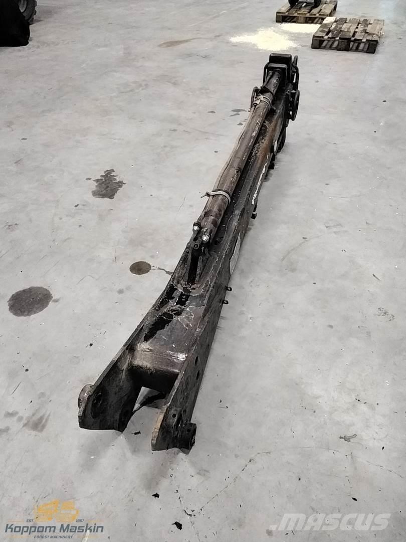 Ösa 374 Kraner til udkørselsmaskiner