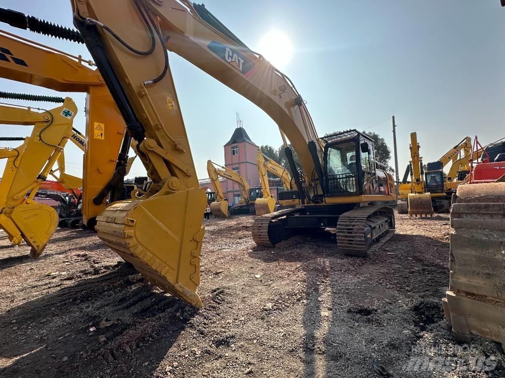 CAT 336 D2 Gravemaskiner på larvebånd