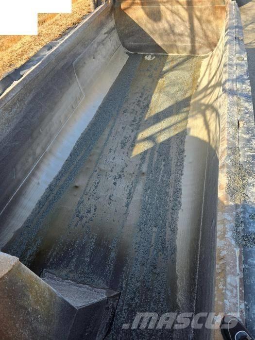 Mercedes-Benz 3951 Dumpere