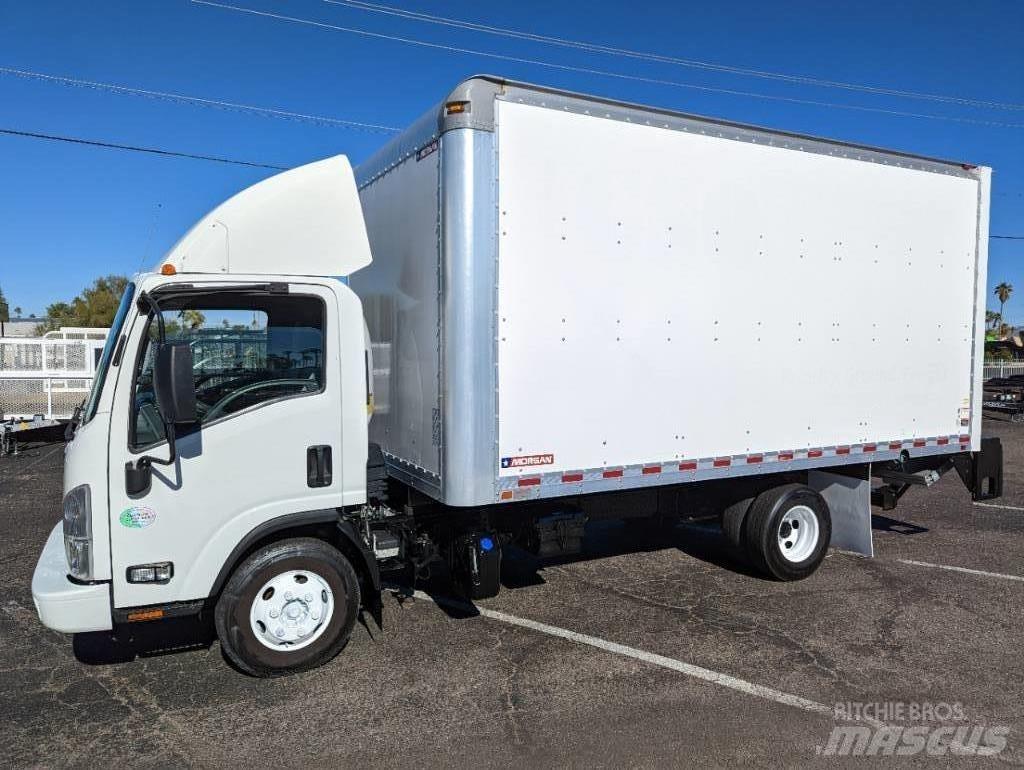 Isuzu NPR HD Fast kasse