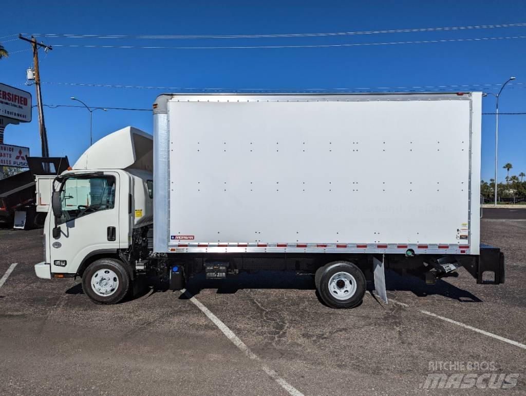 Isuzu NPR HD Fast kasse