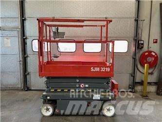 SkyJack SJ 3219 Saxlifte