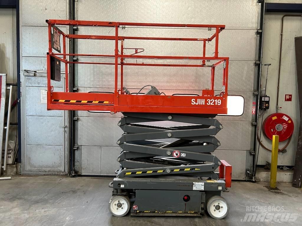 SkyJack SJ 3219 Saxlifte