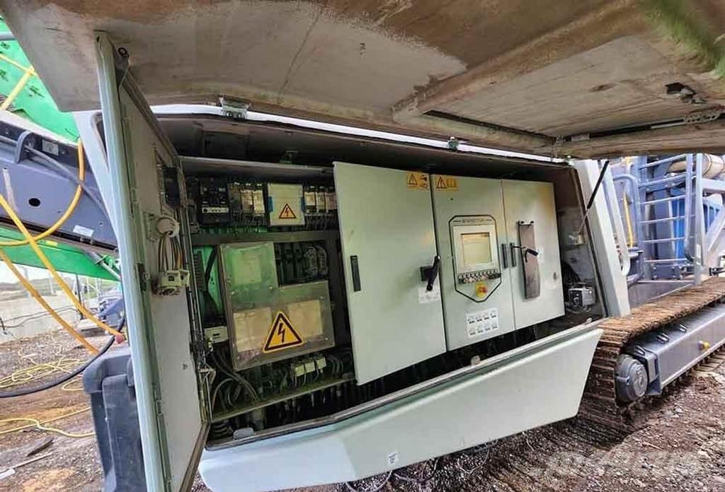 Kleemann MCO11PRO Knusere - anlæg