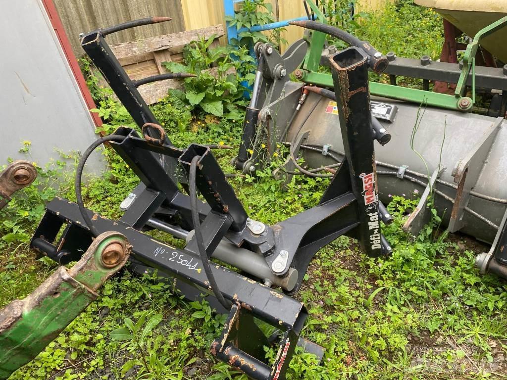 Magsi PB8DF120 Landbrug - Andet 