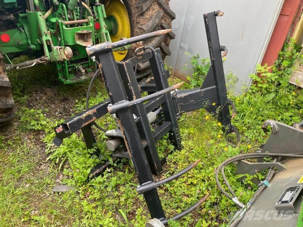 Magsi PB8DF120 Landbrug - Andet 