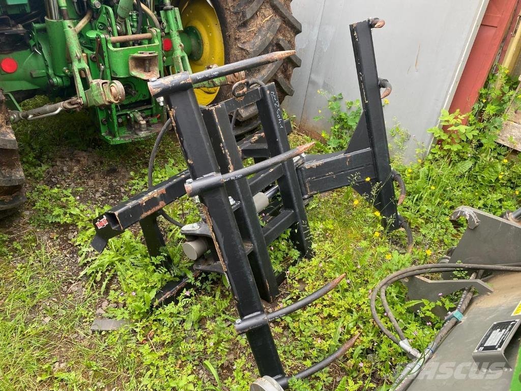 Magsi PB8DF120 Landbrug - Andet 