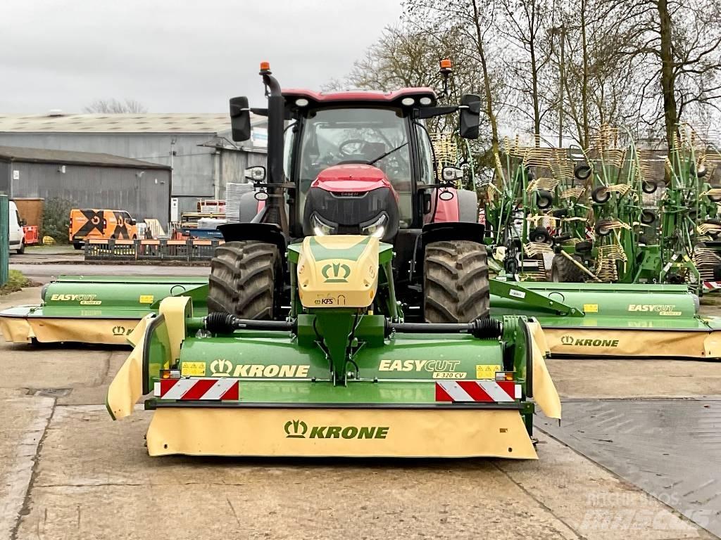Krone b1000 Kombihøstere