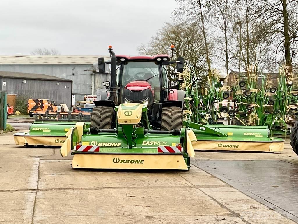 Krone b1000 Kombihøstere