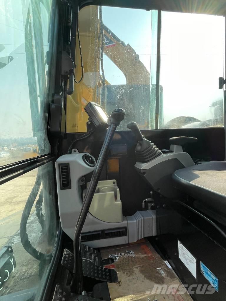 CAT 305 C CR Minigravemaskiner