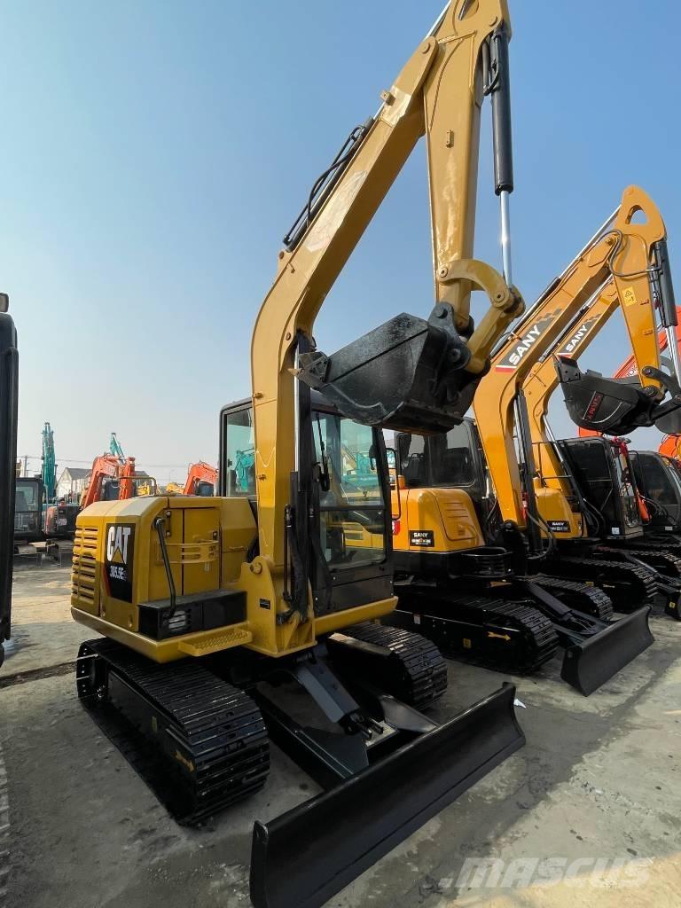 CAT 305 C CR Minigravemaskiner