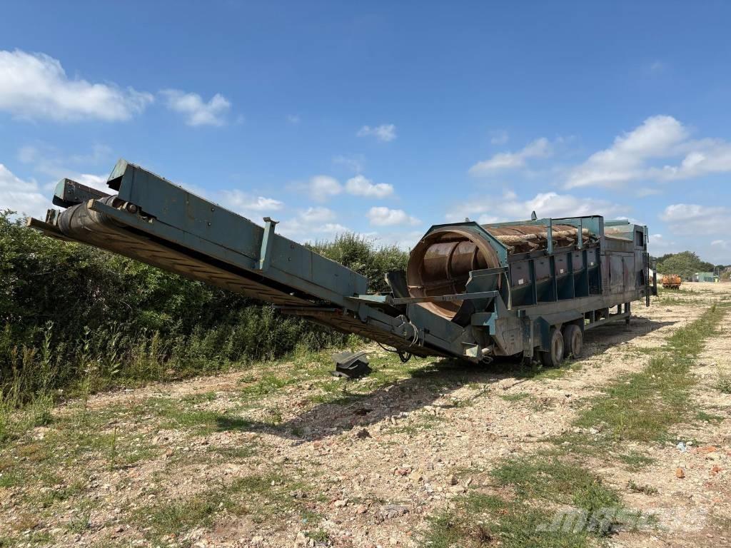 PowerScreen 725 Sorterværk