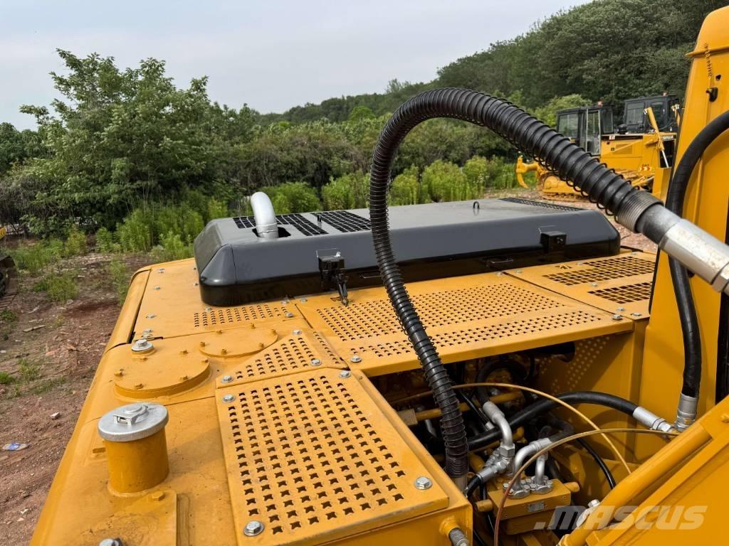 CAT 320 B L Gravemaskiner på larvebånd