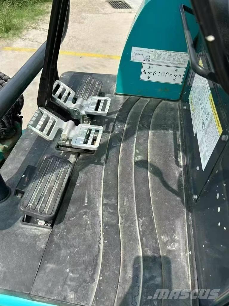 Sunward SWE 18 UF Minigravemaskiner