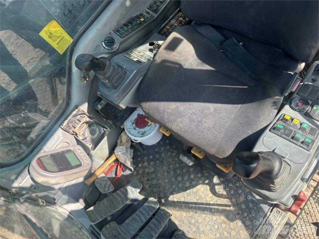 Volvo EC210BLC Gravemaskiner på larvebånd