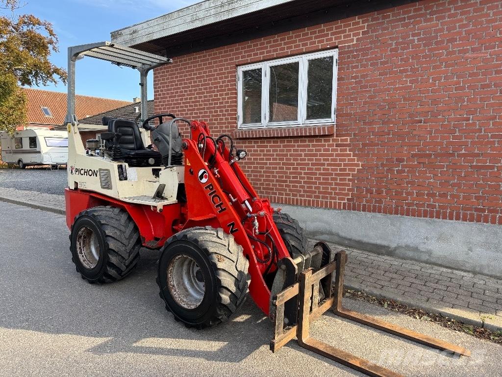 Pichon p330 Minilæsser - knækstyret