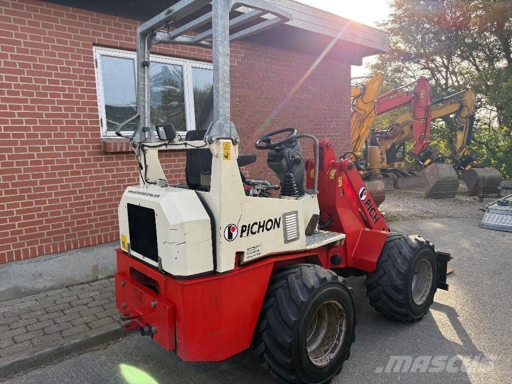 Pichon p330 Minilæsser - knækstyret