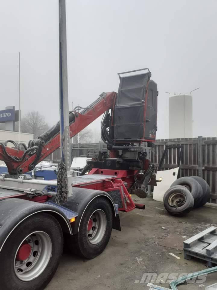 Loglift 96S-79 Skovkraner