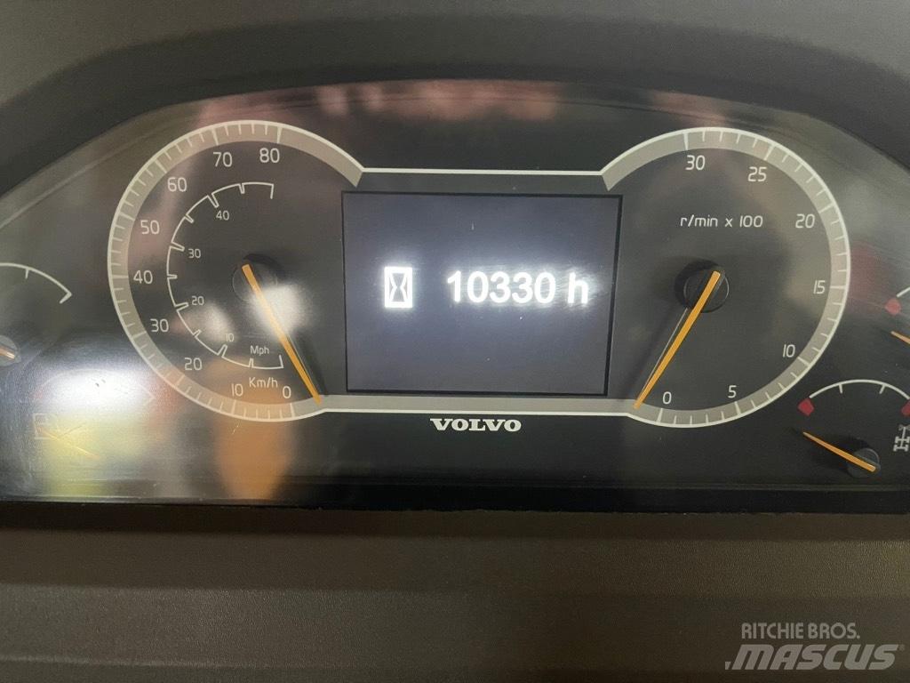 Volvo A 30 G Terrængående lastbiler