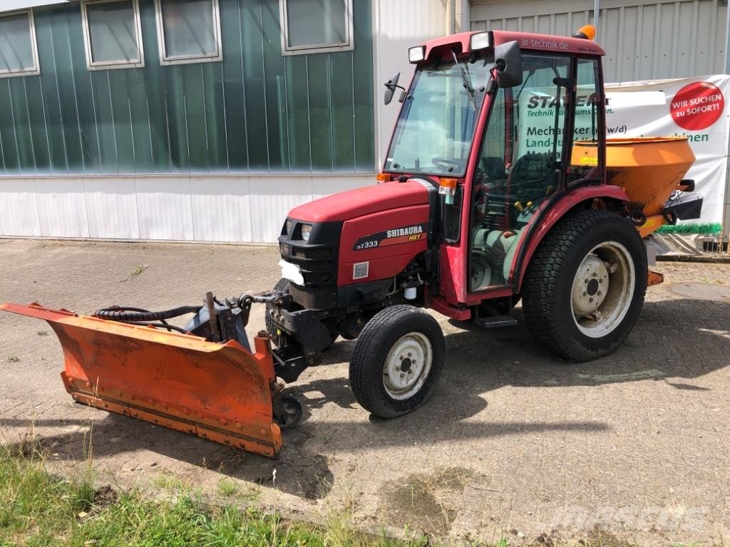 Shibaura ST 333 Kompakte traktorer