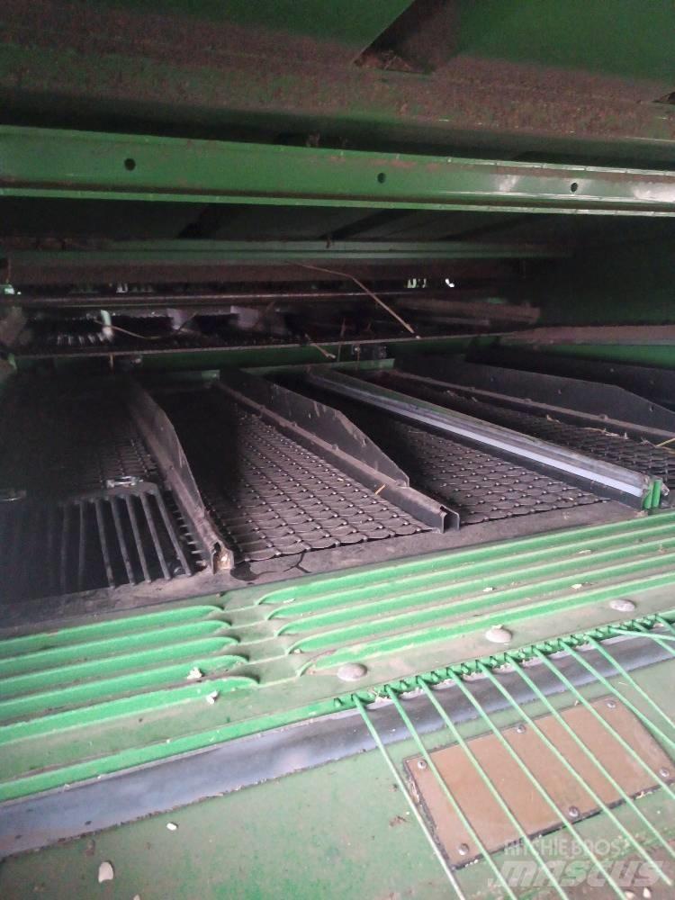 John Deere T 660 Mejetærskere