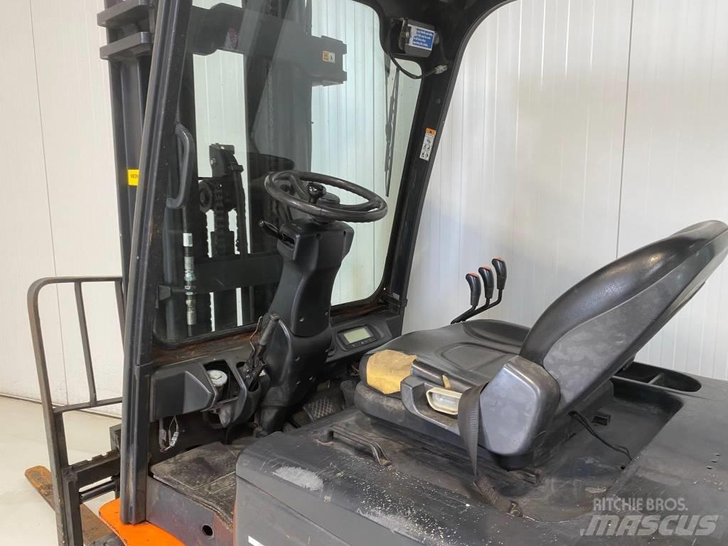 Doosan B35X-5 El gaffeltrucks