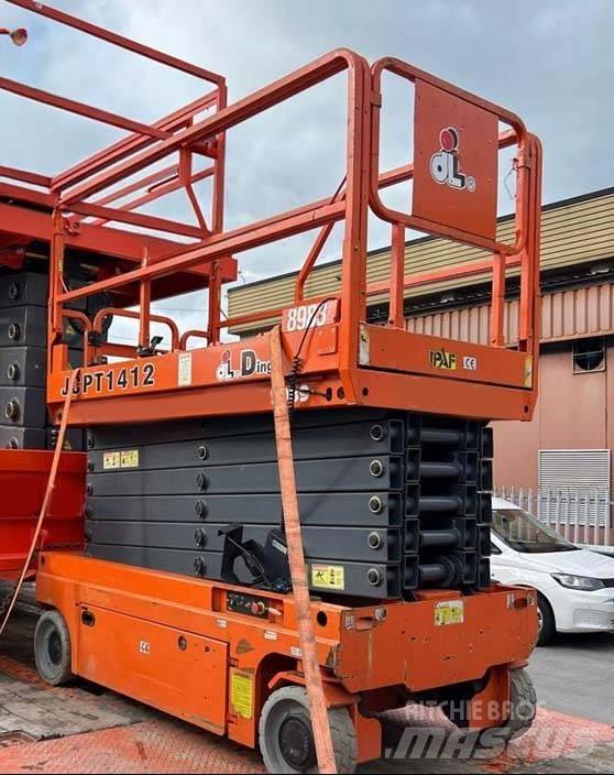 Dingli JCPT 1412 DC Saxlifte