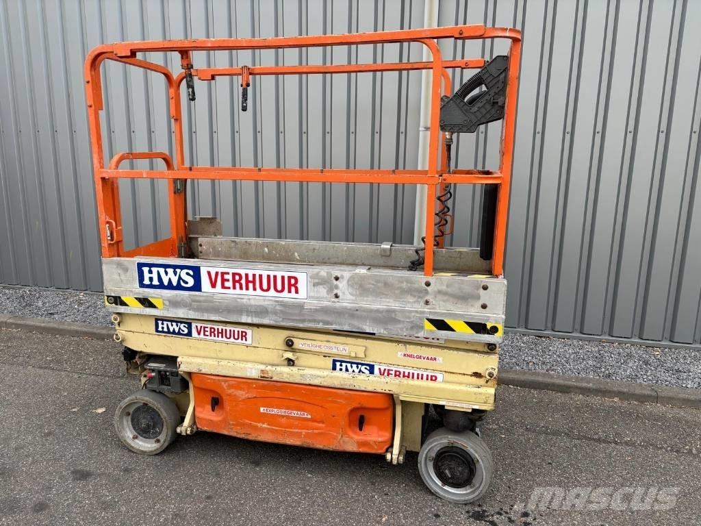 JLG 1930 ES Saxlifte