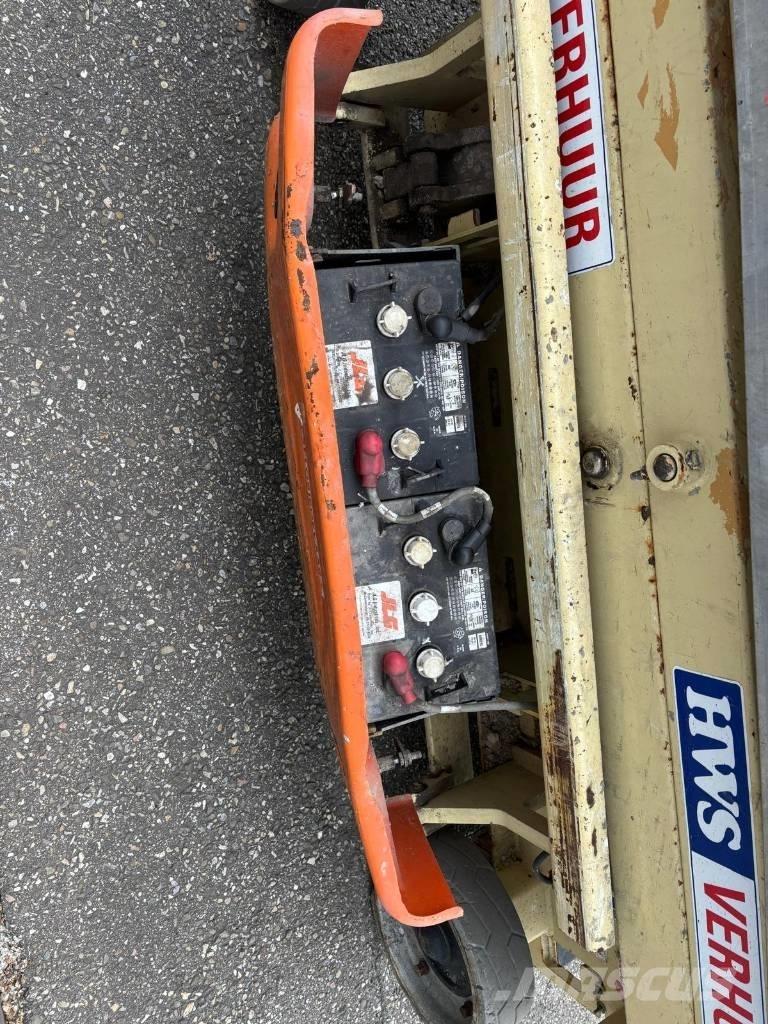 JLG 1930 ES Saxlifte