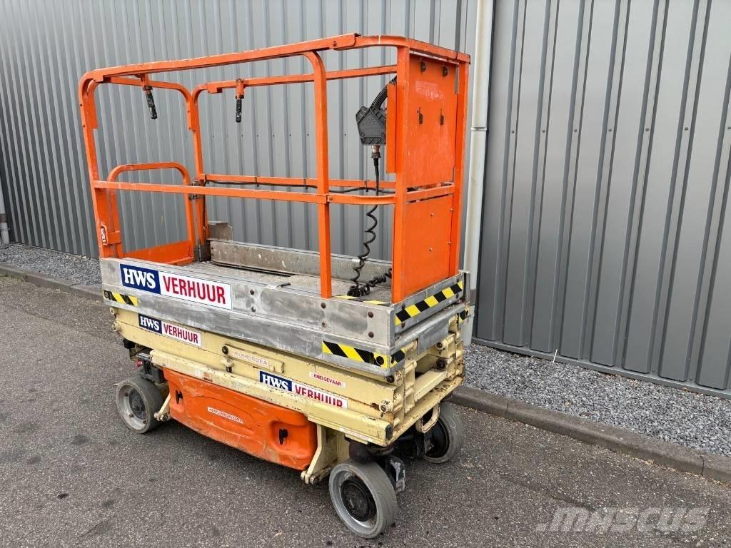 JLG 1930 ES Saxlifte