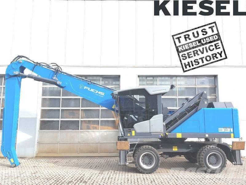 Fuchs MHL 331 F Materialehåndteringsmaskiner