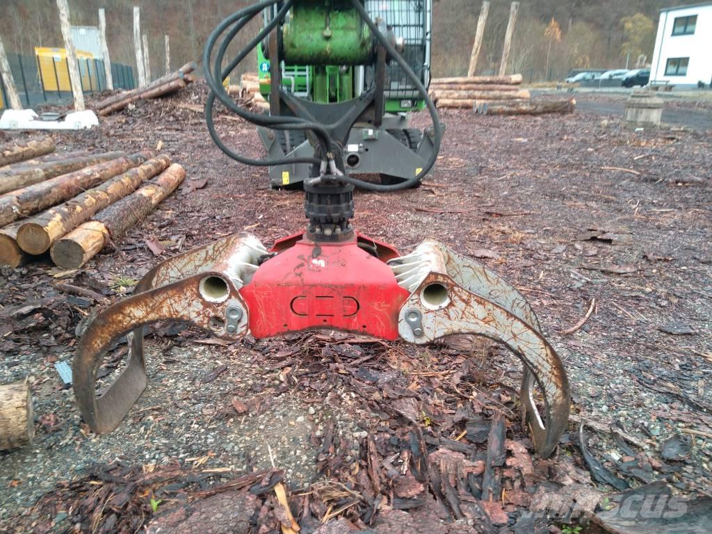 Sennebogen 818 E Materialehåndteringsmaskiner