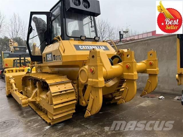 CAT D 7 G Bulldozer på larvebånd