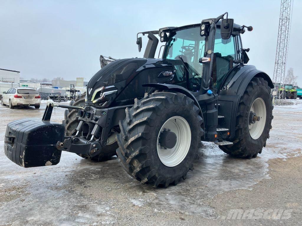 Valtra Q305 Traktorer