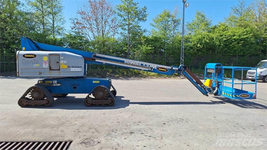Genie S45TRAXG Andre lifte og platforme