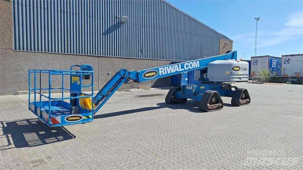 Genie S45TRAXG Andre lifte og platforme